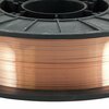 Forney ER70S-6, MIG Welding Wire, Mild Steel, .024 in Diameter x 10 Pound Spool 42285